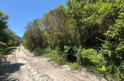 Terreno de chácara com escritura em itanhaém - r$ 55.000,00.
