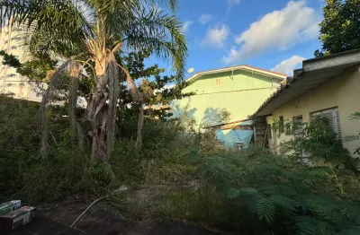 Terreno à venda na Av. Padre Anchieta, 6840, Jardim Casablanca, Peruíbe