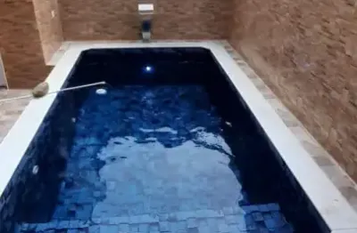 Casa com 2 quartos à venda na Praça Ângelo Guerra, 13955, Vila Loty, Itanhaém