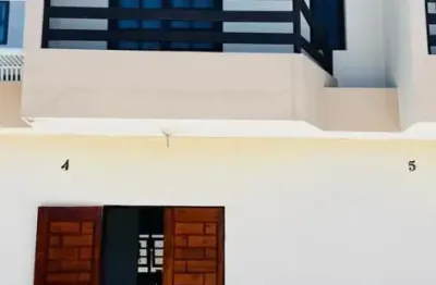 Casa em condomínio fechado com 2 quartos à venda na Praça Ângelo Guerra, 13883, Balneário Califórnia, Itanhaém