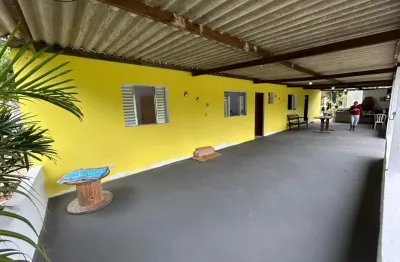 Chácara / sítio com 3 quartos à venda na Praça Ângelo Guerra, 389, Jardim Coronel, Itanhaém