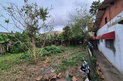 Terreno à venda na Av. Padre Anchieta, 6840, Jardim Casablanca, Peruíbe