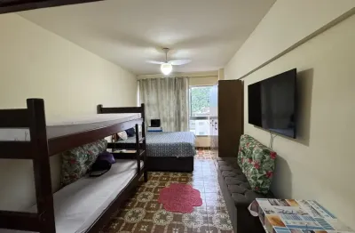 Apartamento com 1 quarto à venda na Praça Ângelo Guerra, 011, Praia dos Sonhos, Itanhaém