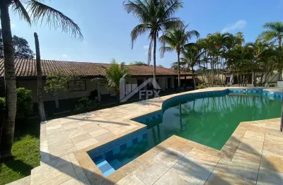 Chácara / sítio com 6 quartos à venda na Praça Ângelo Guerra, 256, Chácara Lucél, Itanhaém