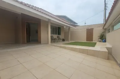 Casa com 3 quartos à venda na Av. Padre Anchieta, 6840, Jardim Casablanca, Peruíbe