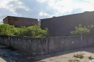 Terreno de esquina com escritura em praia grande - r$ 240.000,00.