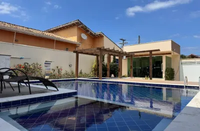 Casa com 4 quartos à venda na Praça Ângelo Guerra, 13755, Savoy, Itanhaém