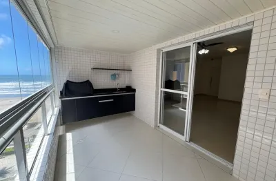 Apartamento frente mar com piscina em praia grande - r$ 875.000,00.