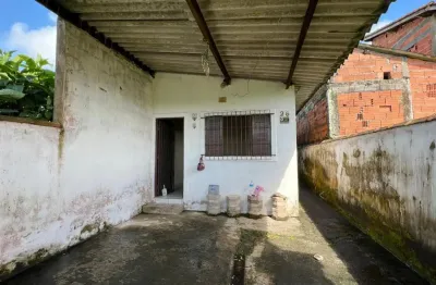 Casa com 2 quartos à venda na Praça Ângelo Guerra, 13743, Balneário Gaivota, Itanhaém