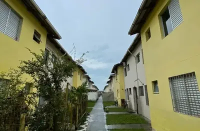 Apartamento com 2 quartos à venda na Praça Ângelo Guerra, 4987, Jardim Oásis, Itanhaém