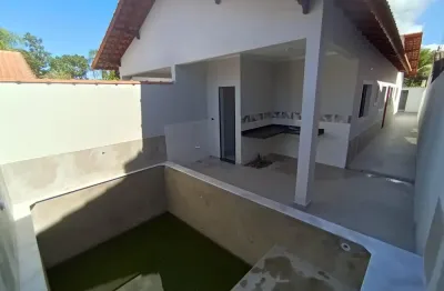 Casa com 3 quartos à venda na Praça Ângelo Guerra, 13642, Balneário Campos Eliseos, Itanhaém