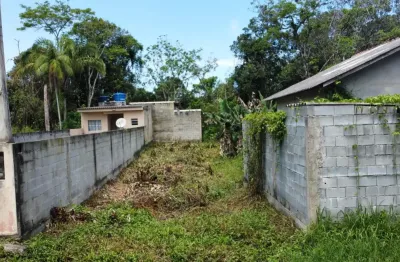 Terreno à venda na Praça Ângelo Guerra, 13595, Jardim Maramba, Itanhaém