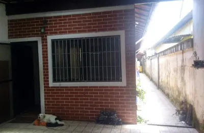 Casa com 3 quartos à venda na Praça Ângelo Guerra, 026, Nossa Senhora do Sion, Itanhaém