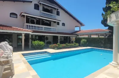 Casa em condomínio fechado com 5 quartos à venda na Av. Padre Anchieta, 6840, Jardim Casablanca, Peruíbe