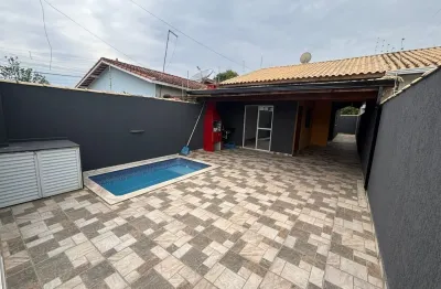 Casa com 2 quartos à venda na Av. Padre Anchieta, 6840, Jardim Casablanca, Peruíbe