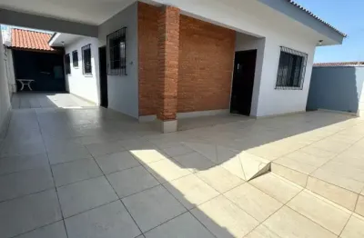 Casa com 3 quartos à venda na Praça Ângelo Guerra, 14851, Jardim Suarão, Itanhaém