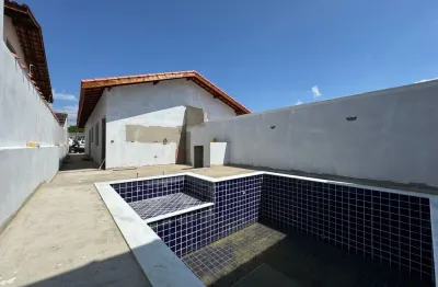 Casa com 2 quartos à venda na Praça Ângelo Guerra, 171, Jardim São Fernando, Itanhaém