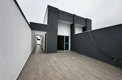 Casa com 2 quartos à venda na Praça Ângelo Guerra, 183, Jardim São Fernando, Itanhaém