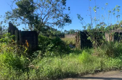 Terreno à venda na Av. Padre Anchieta, 6840, Jardim Casablanca, Peruíbe