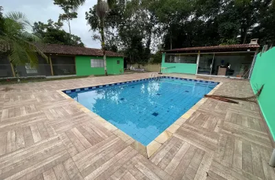 Chácara / sítio com 3 quartos à venda na Praça Ângelo Guerra, 385, Bopiranga, Itanhaém