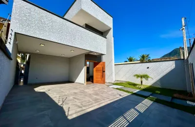Casa com 4 quartos à venda na Av. Padre Anchieta, 6840, Jardim Casablanca, Peruíbe
