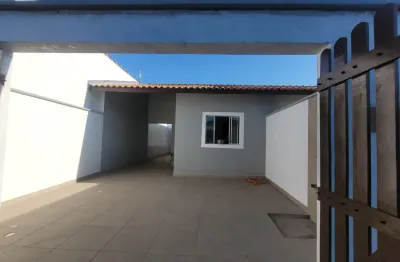 Casa com 2 quartos à venda na Praça Ângelo Guerra, 338, Jardim Valéria, Itanhaém