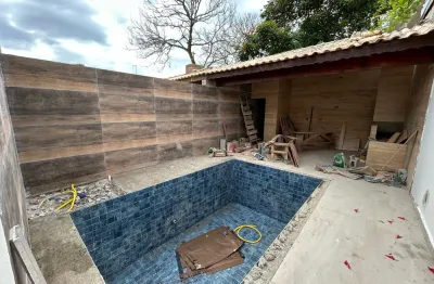 Casa com 3 quartos à venda na Praça Ângelo Guerra, 133, Bopiranga, Itanhaém