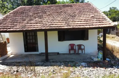 Chácara com 2 quartos e espaço para piscina em peruíbe - r$ 250.000,00.