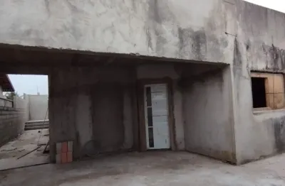 Casa com 3 quartos à venda na Praça Ângelo Guerra, 298, Balneário Gaivota, Itanhaém