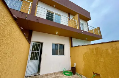 Casa com 2 quartos à venda na Av. Padre Anchieta, 6840, Jardim Casablanca, Peruíbe