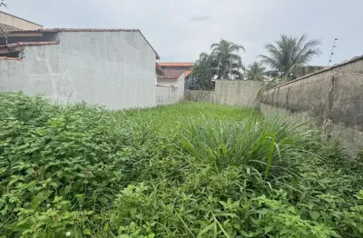 Terreno à venda na Av. Padre Anchieta, 6840, Jardim Casablanca, Peruíbe