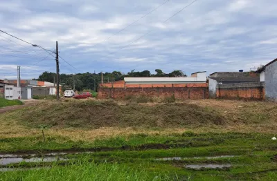Terreno à venda na Av. Padre Anchieta, 6840, Jardim Casablanca, Peruíbe