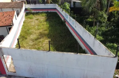 Terreno à venda na Praça Ângelo Guerra, 12786, Palmeiras II, Itanhaém