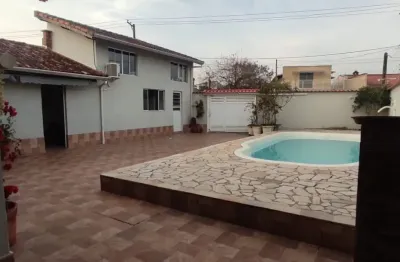 Casa com 5 quartos à venda na Praça Ângelo Guerra, 14582, Suarão, Itanhaém