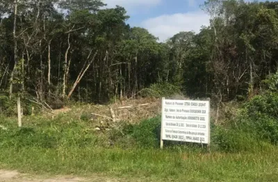 Terreno à venda na Praça Ângelo Guerra, 025, Indaiá, Itanhaém