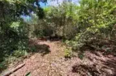 Terreno de chácara com escritura em itanhaém - r$ 50.000,00.