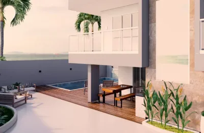Casa com 3 quartos, piscina e área gourmet em itanhaém - r$ 650.000,00.