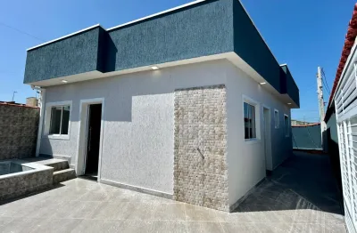 Casa com 2 quartos à venda na Praça Ângelo Guerra, 560, Suarão, Itanhaém