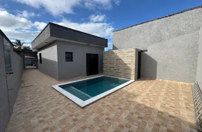 Casa com 2 quartos à venda na Av. Padre Anchieta, 6840, Jardim Casablanca, Peruíbe