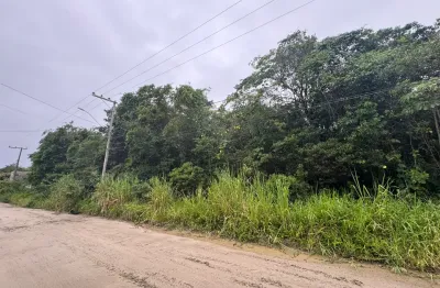 Terreno de chácara com escritura em itanhaém - r$ 100.000,00.