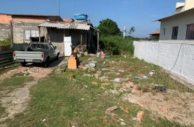 Terreno à venda na Praça Ângelo Guerra, 071, Bopiranga, Itanhaém
