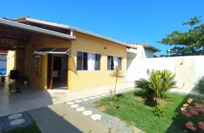 Casa com 3 quartos à venda na Praça Ângelo Guerra, 023, Jardim Regina, Itanhaém