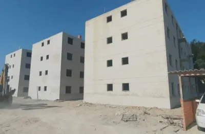 Apartamento com 2 quartos e piscina em mongaguá - r$ 192.000,00.