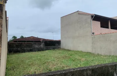 Terreno à venda na Praça Ângelo Guerra, 055, Bopiranga, Itanhaém