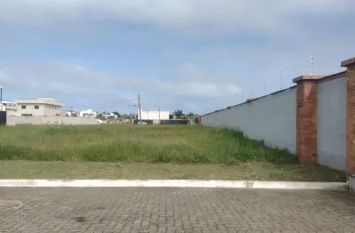 Terreno em condomínio fechado à venda na Av. Padre Anchieta, 6840, Jardim Casablanca, Peruíbe
