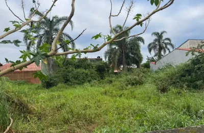 Terreno à 300m do mar com escritura em itanhaém - r$ 380.000,00.