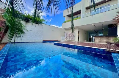 Casa com 5 quartos à venda na Praça Ângelo Guerra, 13986, Cibratel, Itanhaém