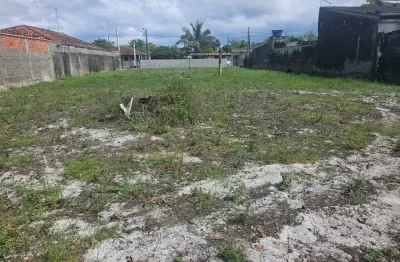 Terreno com liberação ambiental e escritura em itanhaém - r$ 450.000,00.