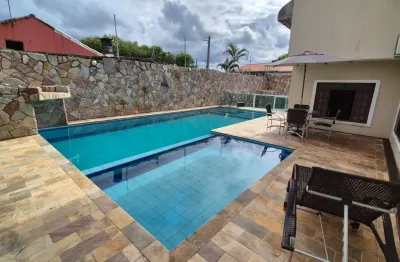 Casa em condomínio fechado com 6 quartos à venda na Av. Padre Anchieta, 6840, Jardim Casablanca, Peruíbe