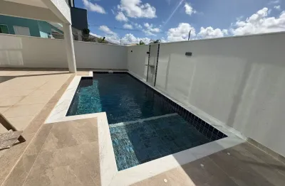 Casa em condomínio fechado com 4 quartos à venda na Av. Padre Anchieta, 6840, Jardim Casablanca, Peruíbe